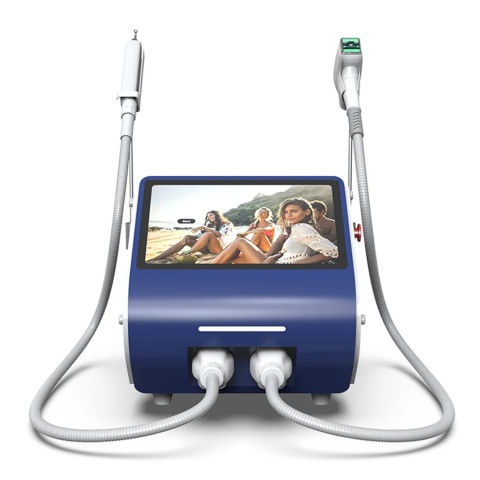 Perfectlaser – Maszyna 2w1 do epilacji i usuwania tatuaży