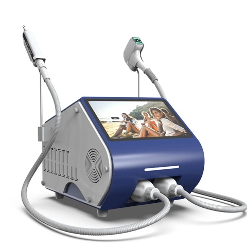 Perfectlaser – Maszyna 2w1 do epilacji i usuwania tatuaży