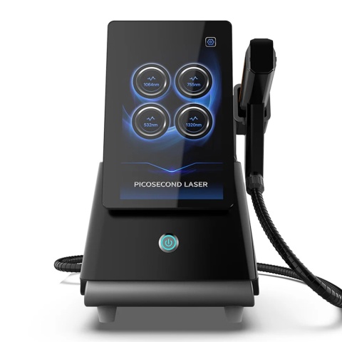 Laser pikosekundowy